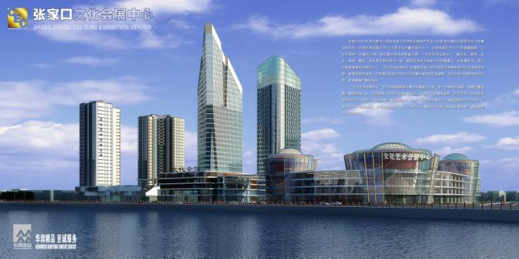 我公司順利完成了張家口文化藝術(shù)會展中心的舞臺機械、燈光、音響、電影放映等工程。