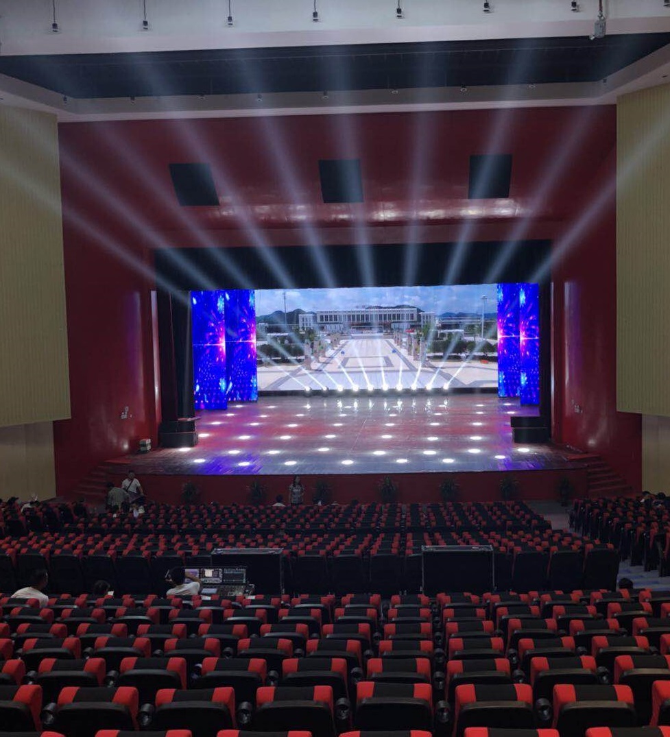  安順神駿影視演藝大劇院迎來首次演出！