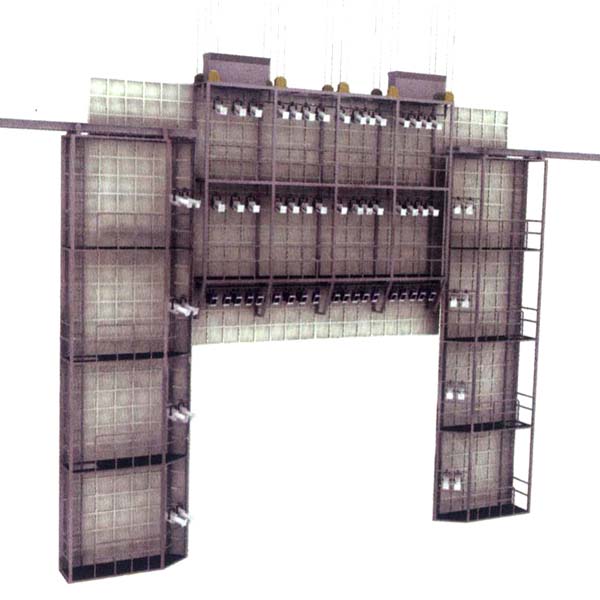 假臺口、燈光渡橋2