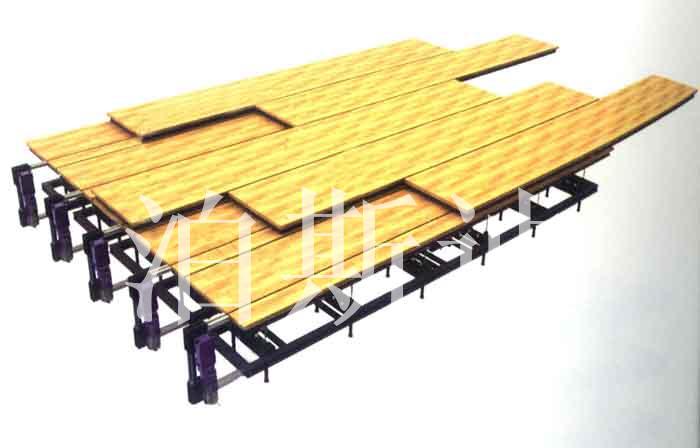 車臺補(bǔ)償臺