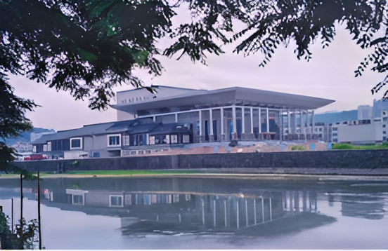 汀州客家劇院舞臺(tái)設(shè)備、燈光及音響系統(tǒng)中標(biāo) 