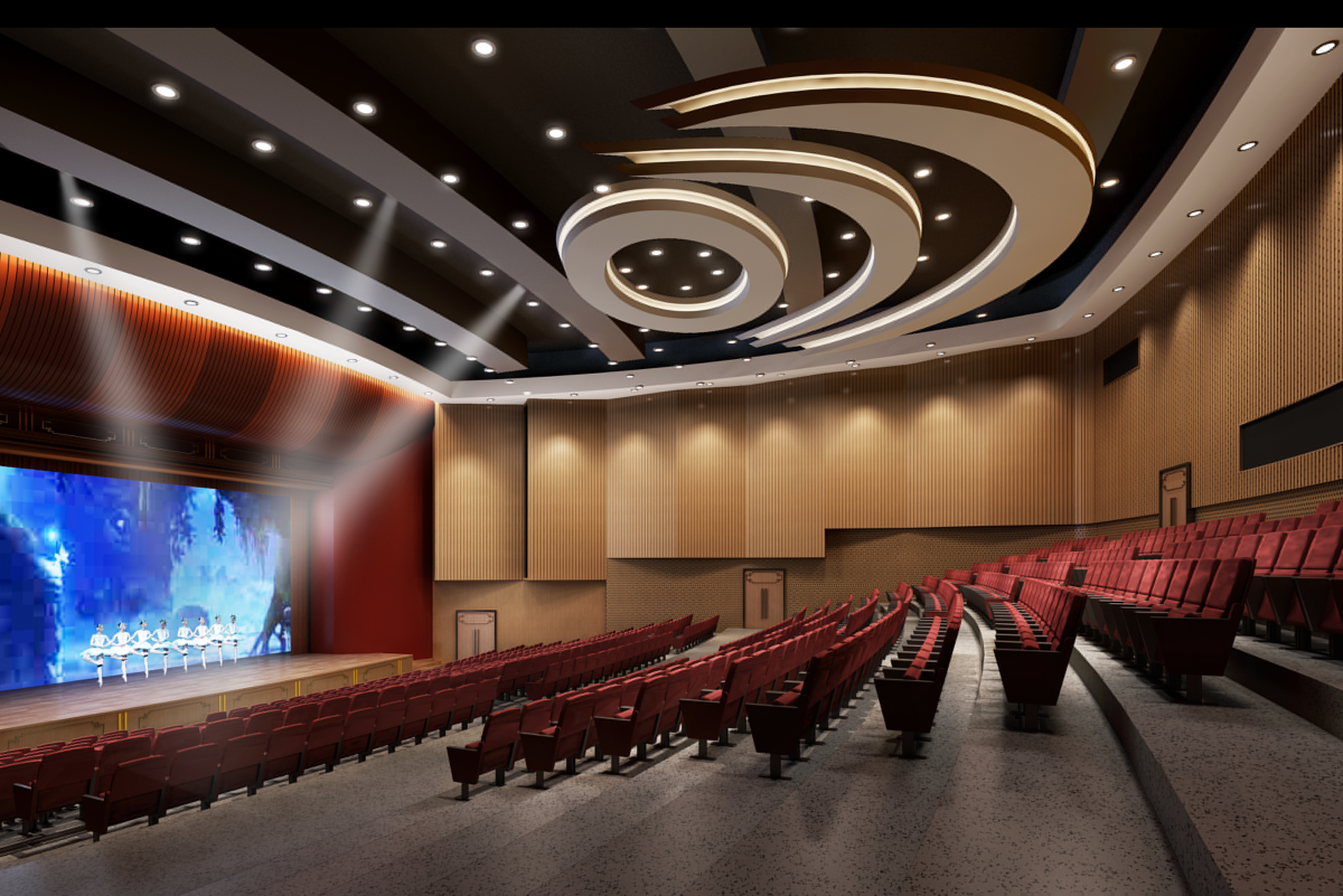 安順神駿影視演藝大劇院