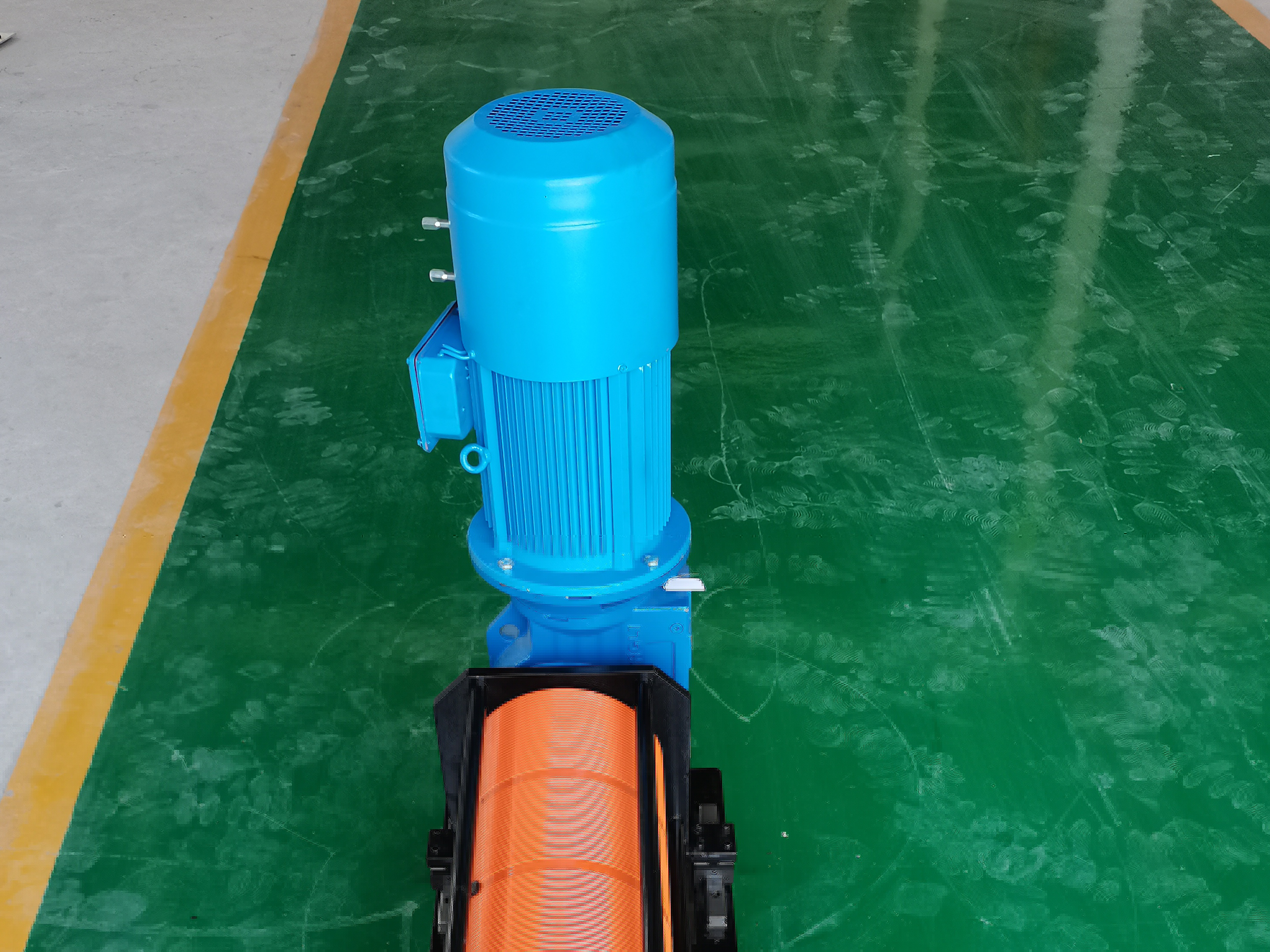 自排繩吊機(jī)2