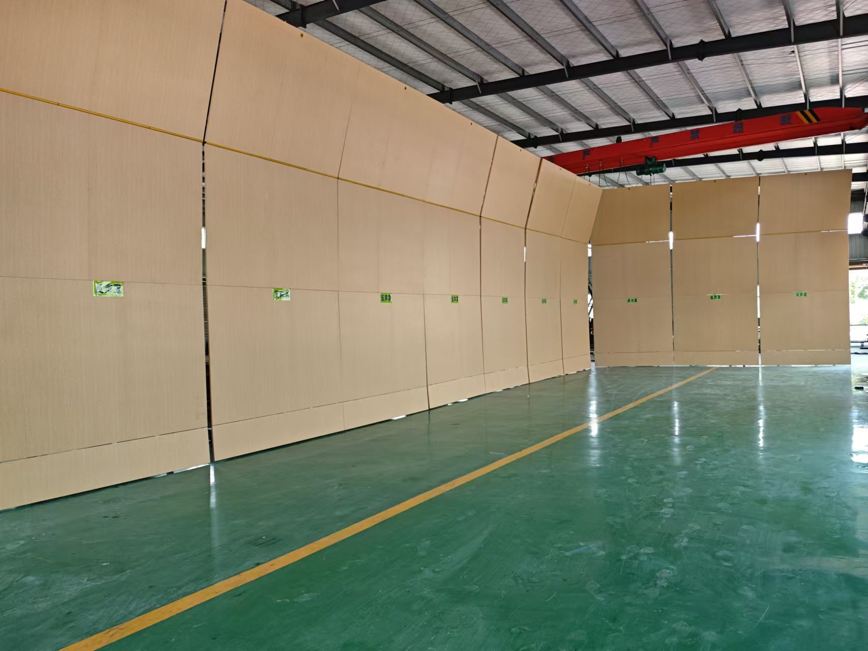 可移動(dòng)升降式反聲板5